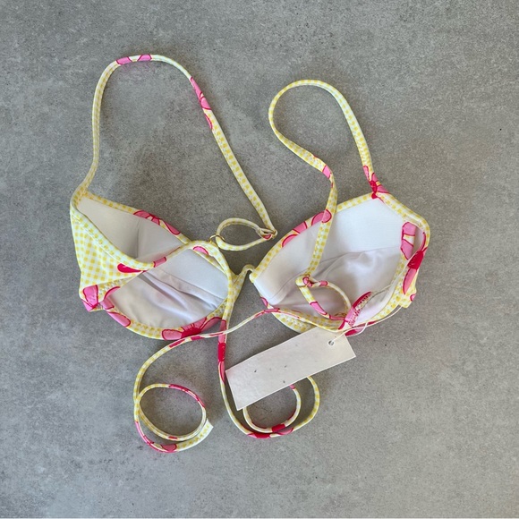 NWT HEAVY MANNERS BABY SPICE CLASSIC UNDERWIRE TOP - Picture 10 of 10